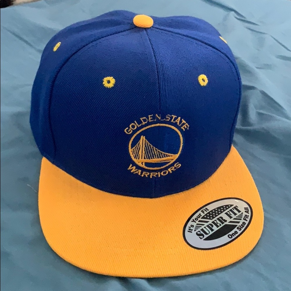 Golden State Warriors Hat